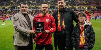 Miguel Cardoso Kayserispor’un tarihine geçti
