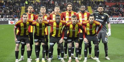 Kayserispor 12.kez berabere kaldı
