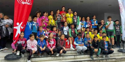 Pedallar şampiyonluk için döndü
