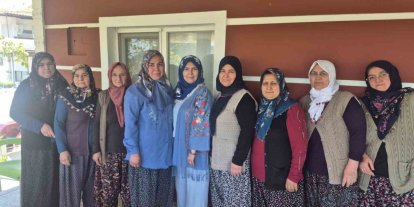 Yunusemre’de 70 kadına ücretsiz bakım