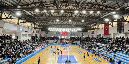 Turgutlu Belediyespor’dan nefes kesen geri dönüş