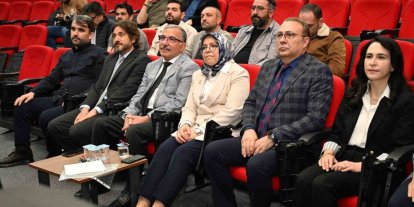 KMÜ Tıp Fakültesi gelecek vizyonunu paylaştı