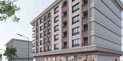 Aydınlıkevler’de 175 daire, 14 dükkan için kat karşılığı ihale yapılacak