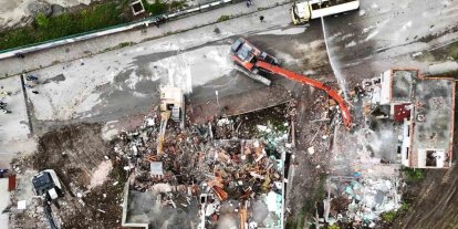 Samsun’da modern ve güvenli konut dönüşümü başladı