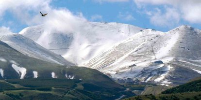 Meteorolojiden kuvvetli rüzgar uyarısı