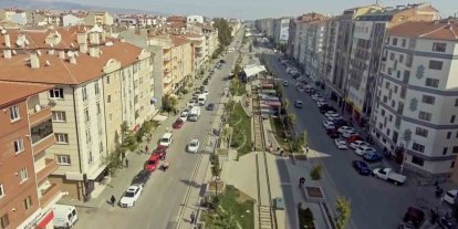 Hatboyu alanının dönüşüm projesinde ihale süreci başladı