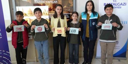 Battalgazi’nin genç kaşifleri tarih yolculuğuna çıkıyor