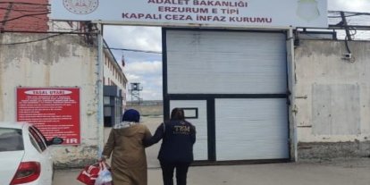 Kesinleşmiş hapis cezası bulunan 2 şahıs yakalandı