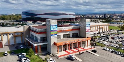 Samsun Büyükşehir, Fuar ve Kongre Merkezi’ni devraldı