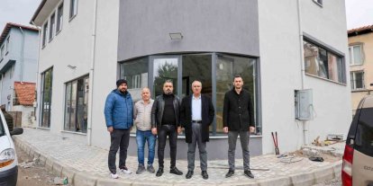 Çameli’ne yöresel ekmek fırınının açılışı için geri sayım başladı