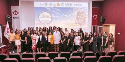 Uluslararası katılımlı Gastro-İntestinal Kongresi Başkent Üniversitesi ev sahipliğinde tamamlandı
