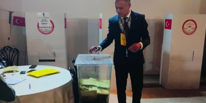 Denizli ESOB’da yeni başkan Hüseyin Demirci