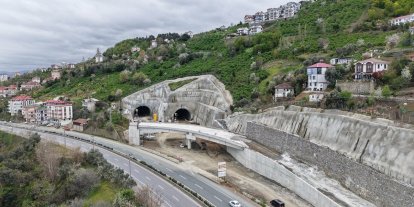Güney Çevre Yolu Projesi’nde çalışmalar sürüyor