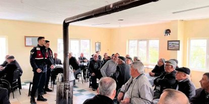Bilecik’te 500 vatandaşa dolandırıcılık ve hırsızlık eğitimi