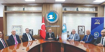 Marmarabirlik’te yeni dönem, yönetim kadrosu netleşti