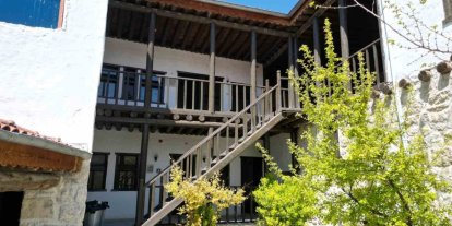 Nasreddin Hoca’nın evi restorasyon sonrası ziyaretçilerini ağırlıyor