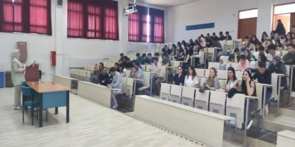 Hisarcık MYO’da KAP ve BKYS uygulamaları hakkında bilgilendirme eğitimi