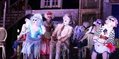 Denizli Büyükşehir 38. Uluslararası Amatör Tiyatro Festivali başlıyor