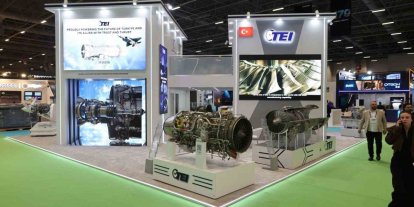 TEI, Millî Havacılık Motorlarıyla SAHA 2026’da