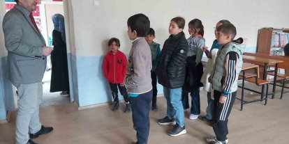 Emirdağ’da öğrencilere Kur’an kursları tanıtıldı