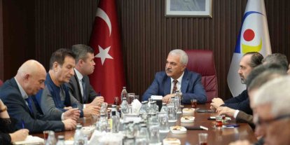 Başkurdistan Cumhuriyeti ile yatırım ve ticaret masaya yatırıldı