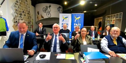 EFPM Toplantıları, Ljubljana’da gerçekleşti