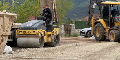 Başkan Çetinkaya, "100. Yıl 1010. Cadde Bulvar Projesi"ni açıkladı