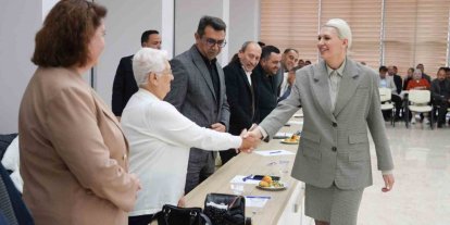 Başkan Subaşı, "Mahallelerimizin sesi olan muhtarlarımızla birlikte güzel çalışmalar yapmaya devam edeceğiz’’