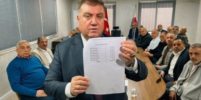 Başkan Özkan’dan iddialara yanıt: "Çiğ yemedik, karnımız ağrısın"