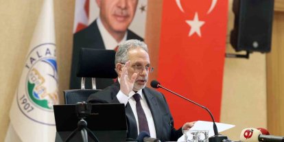 Talas’ta Mayıs Ayı Meclis Toplantısı