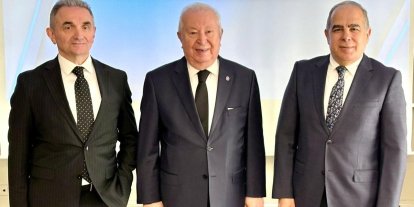 Avrasya Ekonomi Zirvesi’nde küresel barışı tehdit eden savaşlar ele alınacak