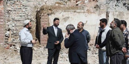 Kağıthane’deki Nurtepe Merkez Camii yeni yüzüyle hizmet verecek