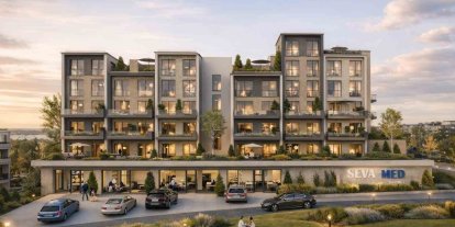 Seva Flats Balat’ta satışlar başladı