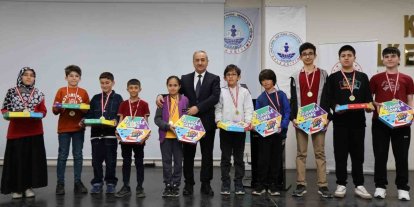 Karabük’te akıl ve zeka oyunları turnuvası düzenlendi