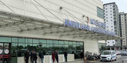Tarihi geçmiş salam yiyen 4 öğrenci hastaneye kaldırıldı