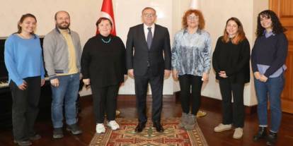 Kars'ta Akademik Saha Çalışmaları Brifingi