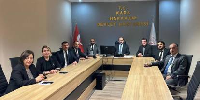 Kars’ta Sağlık Hizmetleri Masaya Yatırıldı