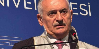 Binali Yıldırım: "BM’nin 5 üyesi pinpon topu gibi dünya milletleri ile oynuyor"