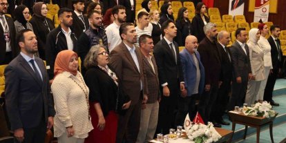 Hatay’da üniversiteler arası bilgi yarışmasının açılışı yapıldı