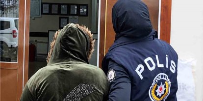 Kırıkkale’de "hırsızlık" suçundan aranan hükümlü yakalandı