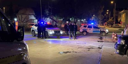 Akaryakıt istasyonun da bıçaklı kavga: 1 ölü, 2 yaralı