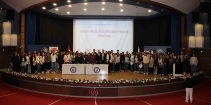 ADÜ’de "Avrupa Gençlik Portalı" bilgilendirme semineri gerçekleştirildi