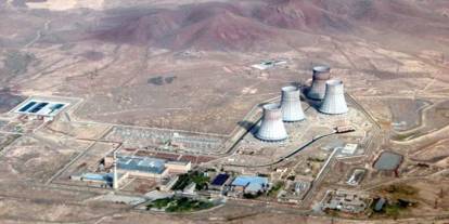Sınırda Nükleer Alarm: Barışın Yolu Metsamor’un Kapatılmasından Geçiyor