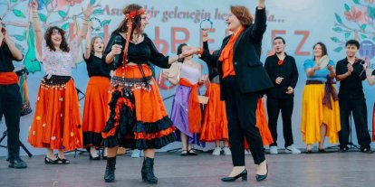 Didim Belediyesi’nden hıdırellez şenliği