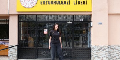 Bilecikli öğrenci Türkiye birincisi oldu