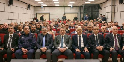 Bilecik’te B-REÇETE eğitimi