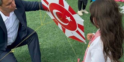 Beylikova’da uçurtma şenliği düzenlendi