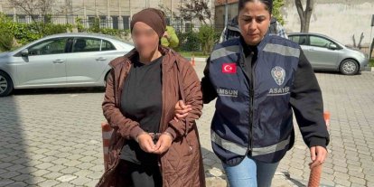 Teyze yeğeninin altınlarını çaldı, 2 gün sonra kendisine araç aldı