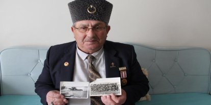 Bayburtlu Kıbrıs Gazisi Ömer Doğan vefat etti