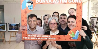 Prof. Dr. Fulya Tahan: "Tekrarlayan öksürük, nefes darlığı ve hışıltı varlığında astım hastalığı akla gelmelidir"